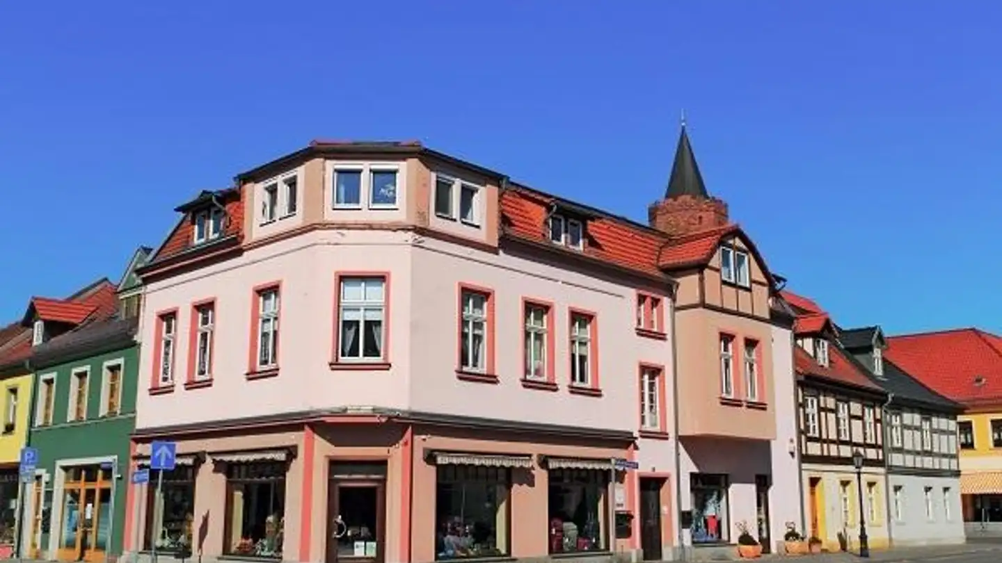 Immeuble mixte à vendre - Bürenstrasse, 2542 Pieterlen