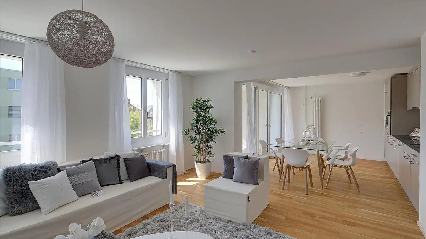 Apartment for rent - Schöngrünstrasse 26c, 4500 Solothurn - Photo 2