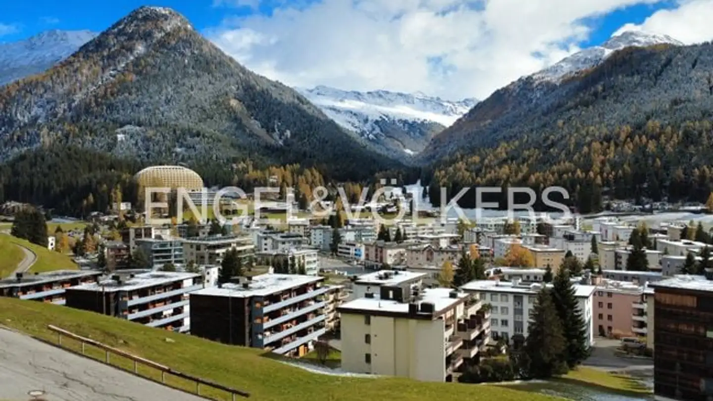 Constructible plot for sale - 7260 Davos Dorf - Photo 2