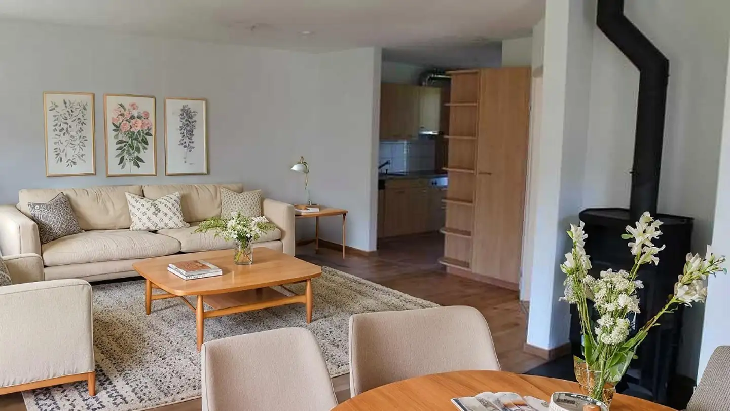 Maison en terrasse à louer - 8306 Brüttisellen