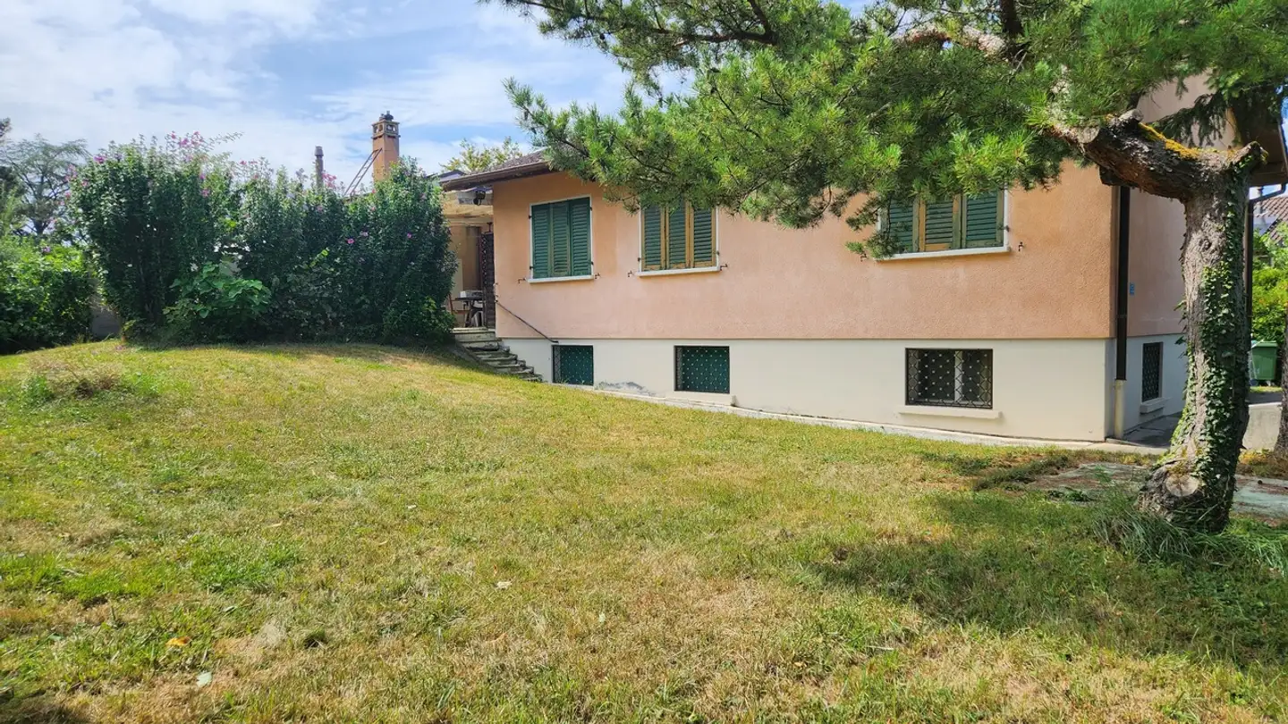 Casa bifamiliare in vendita - 1255 Veyrier