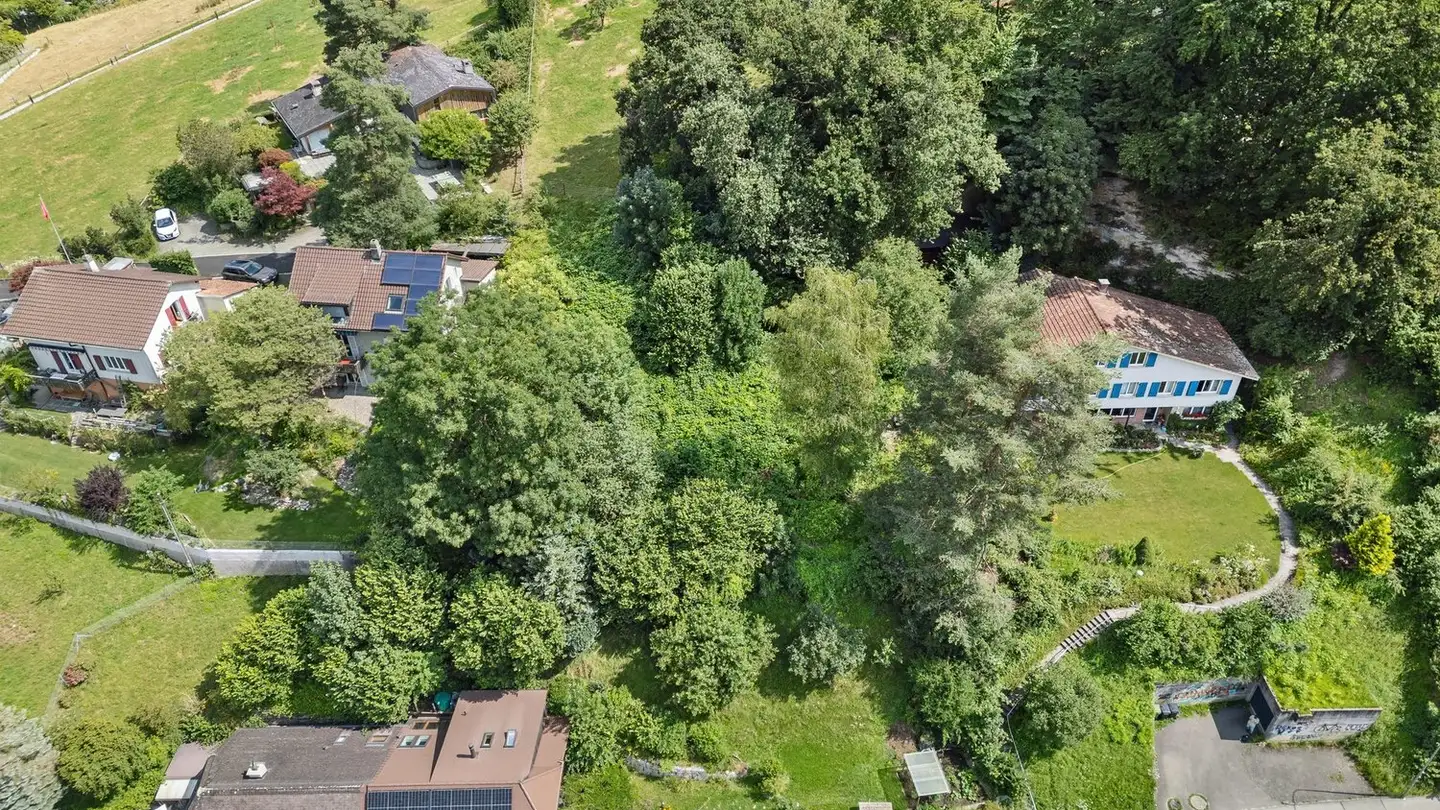 Terreno edificabile in vendita - Stapfenstrasse 41a, 3098 Köniz