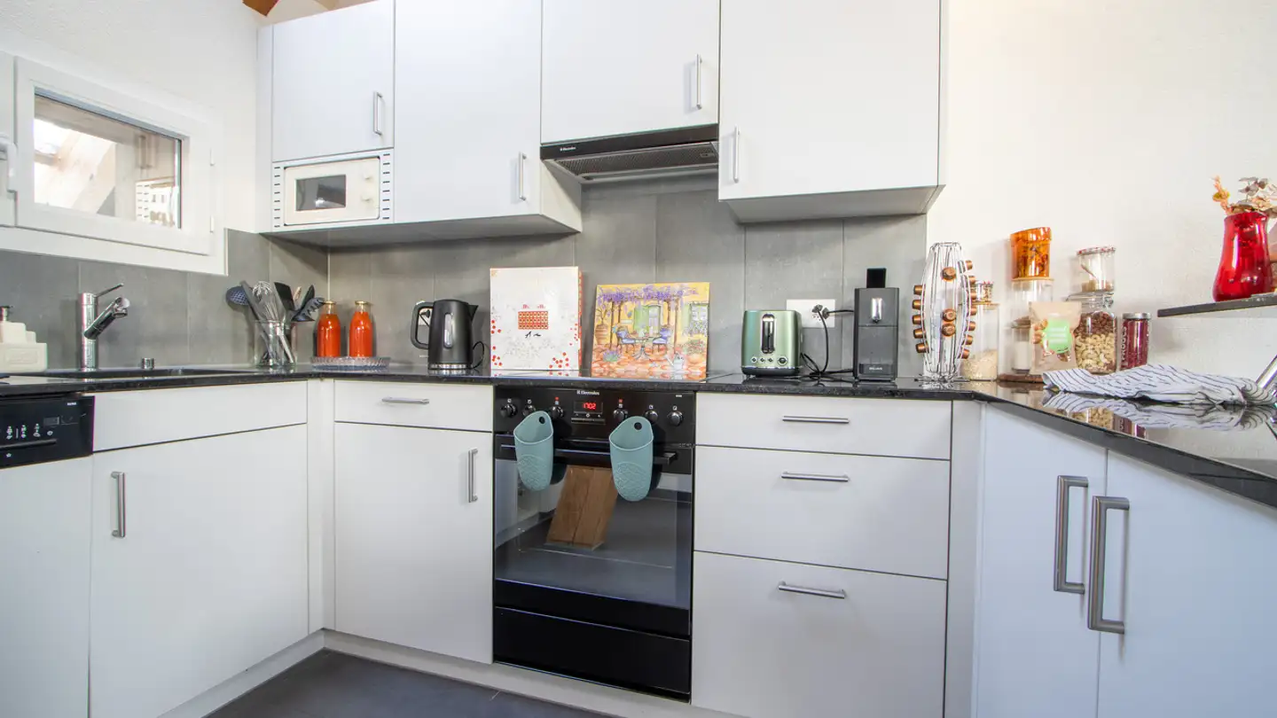 Appartement à louer - Bernstrasse, 3210 Kerzers - Photo 3