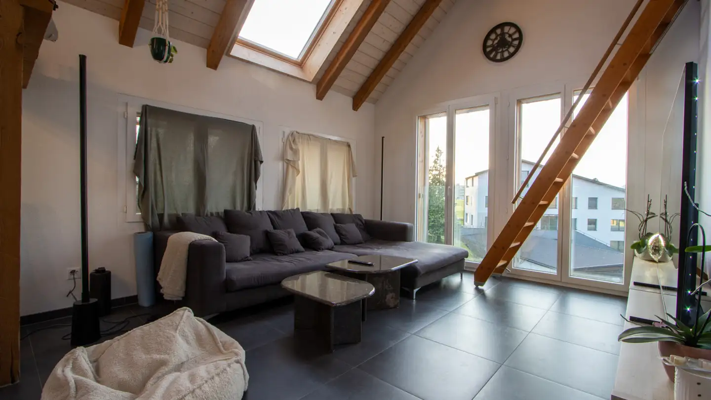 Appartement à louer - Bernstrasse, 3210 Kerzers - Photo 4