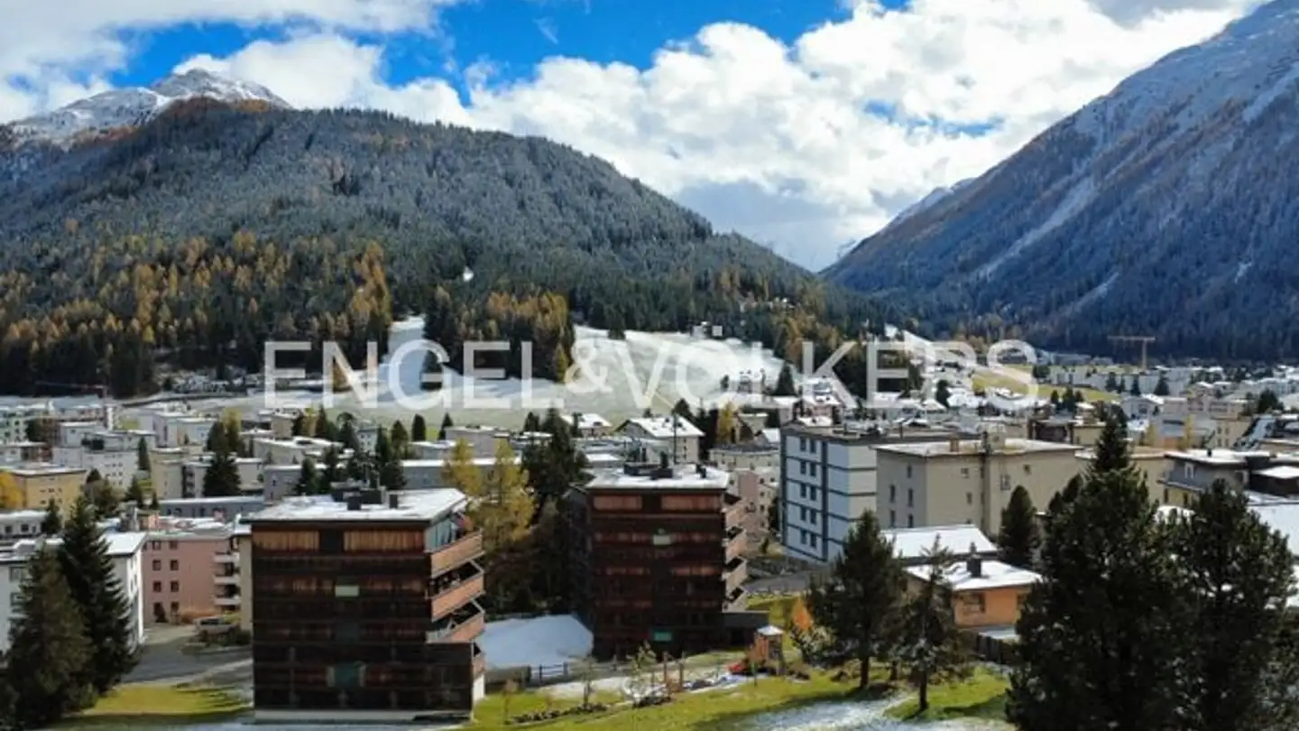 Constructible plot for sale - 7260 Davos Dorf - Photo 4