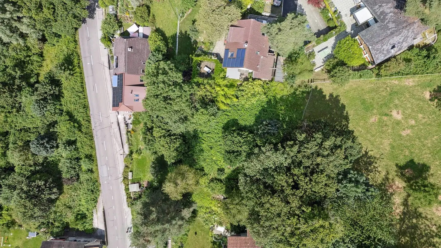 Constructible plot for sale - Stapfenstrasse 41a, 3098 Köniz - Photo 3