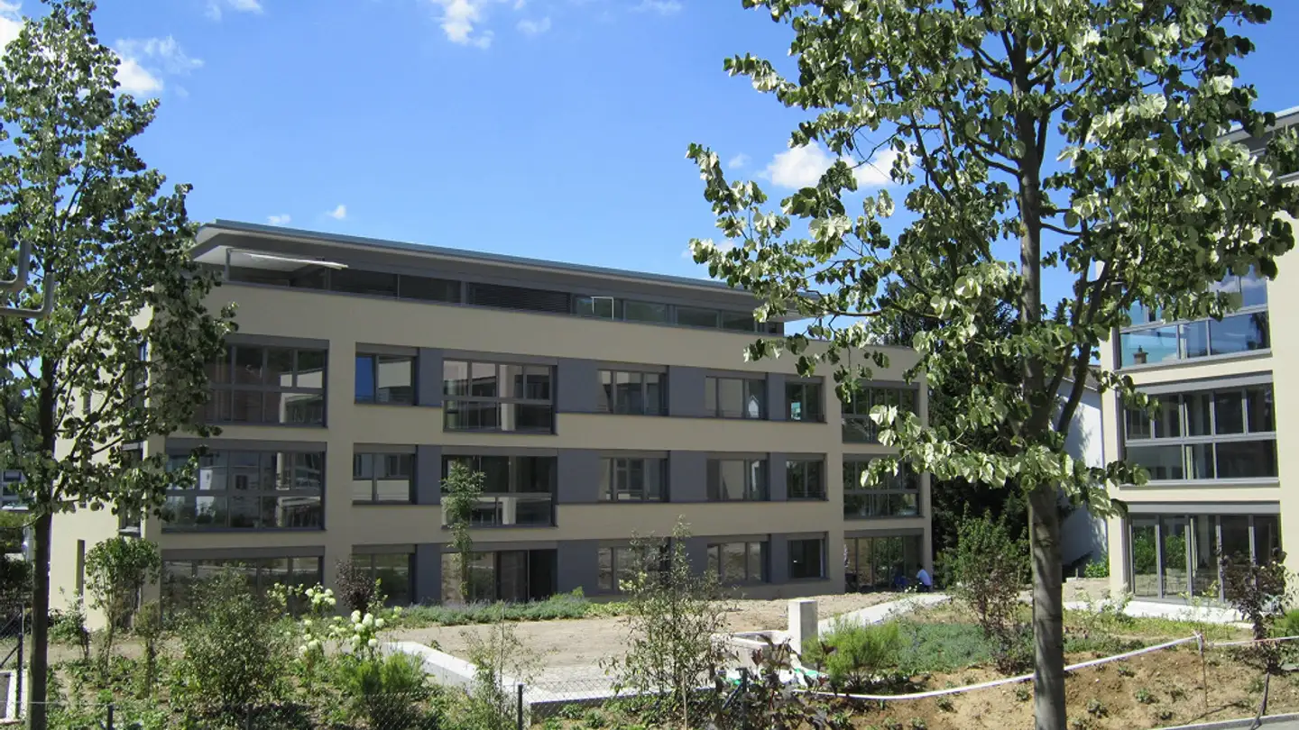 Underground parking space for rent - Margrethenstrasse 7, 4103 Bottmingen