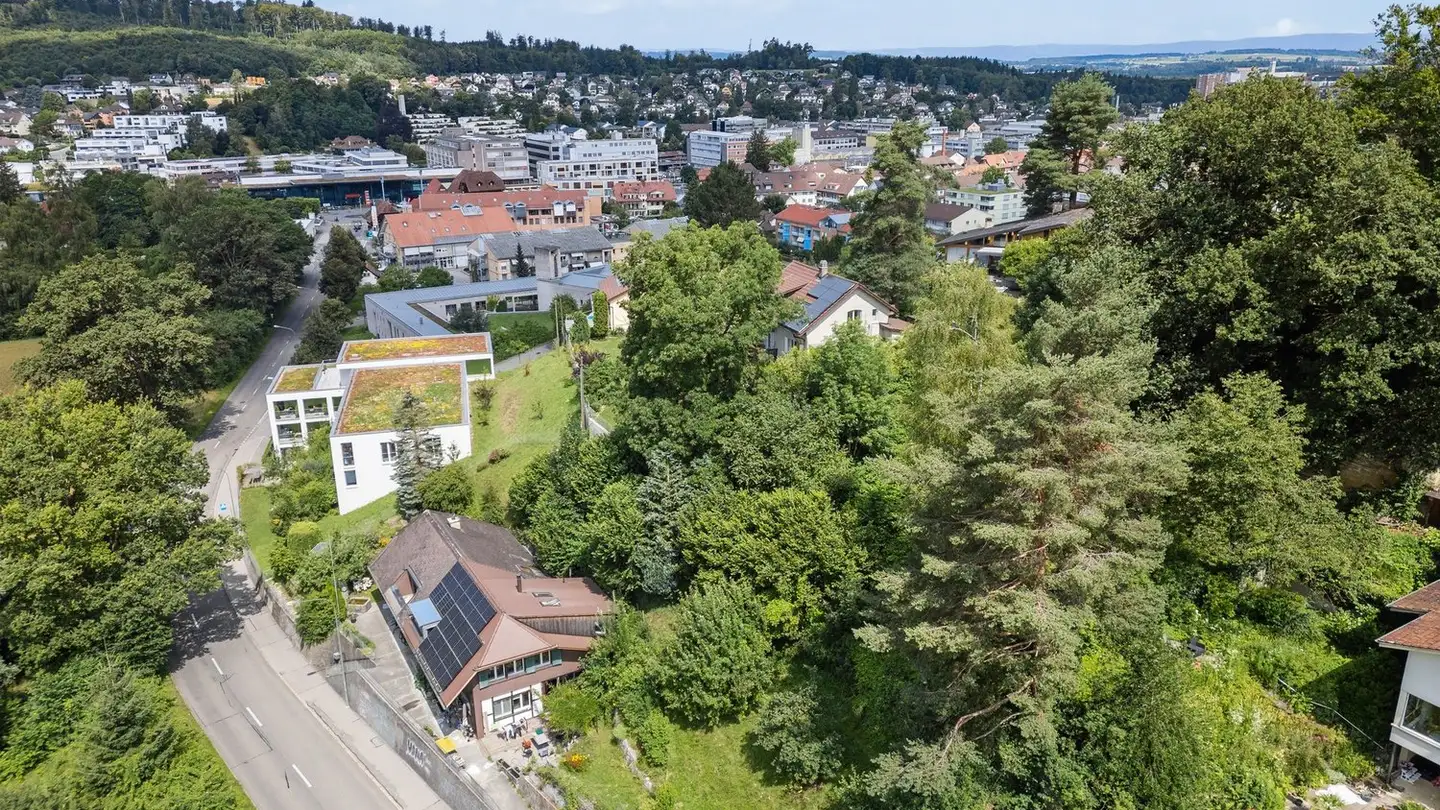 Constructible plot for sale - Stapfenstrasse 41a, 3098 Köniz - Photo 4