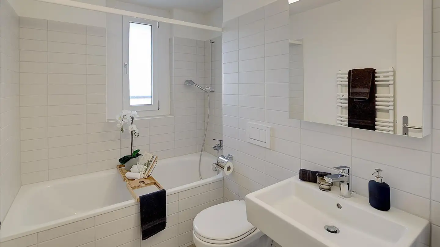 Apartment for rent - Schöngrünstrasse 26c, 4500 Solothurn - Photo 4