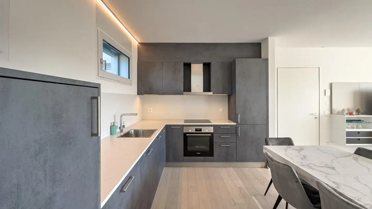 Appartamento in affitto - Via Campagnola, 6852 Genestrerio - Foto 2