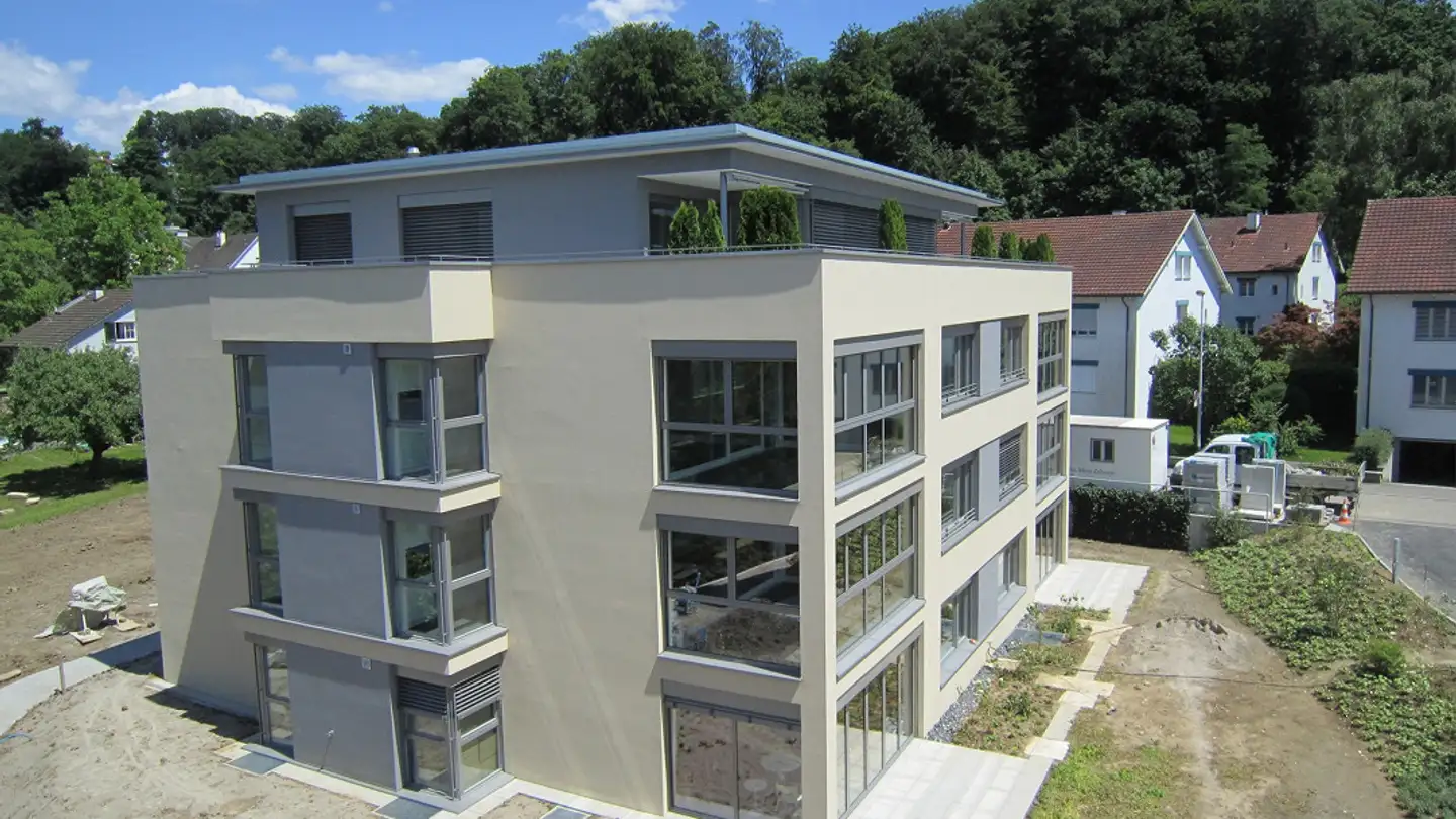 Underground parking space for rent - Margrethenstrasse 7, 4103 Bottmingen - Photo 2