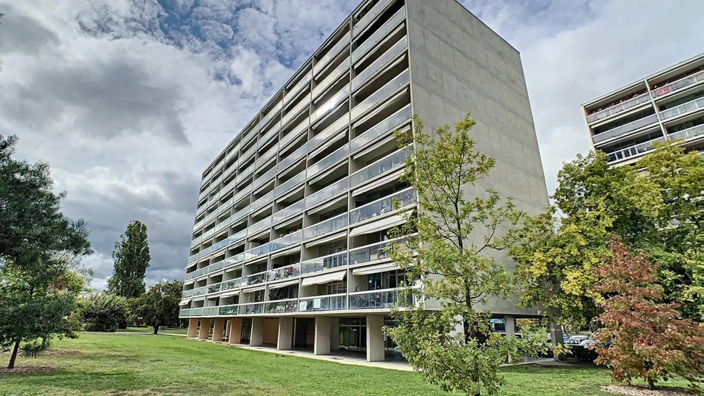 Wohnung mieten - Avenue De Mategnin 63, 1217 Meyrin