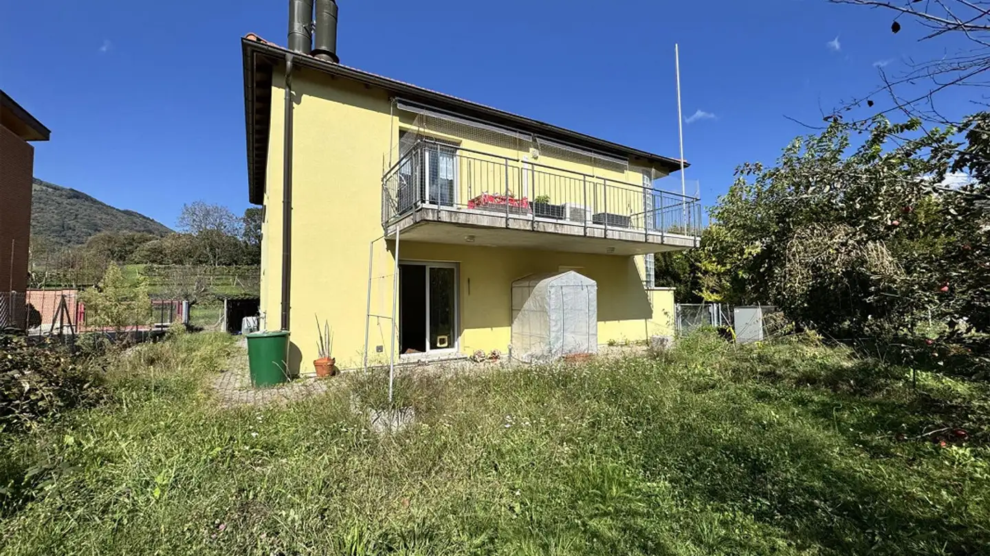 Wohnung kaufen - 6953 Lugaggia