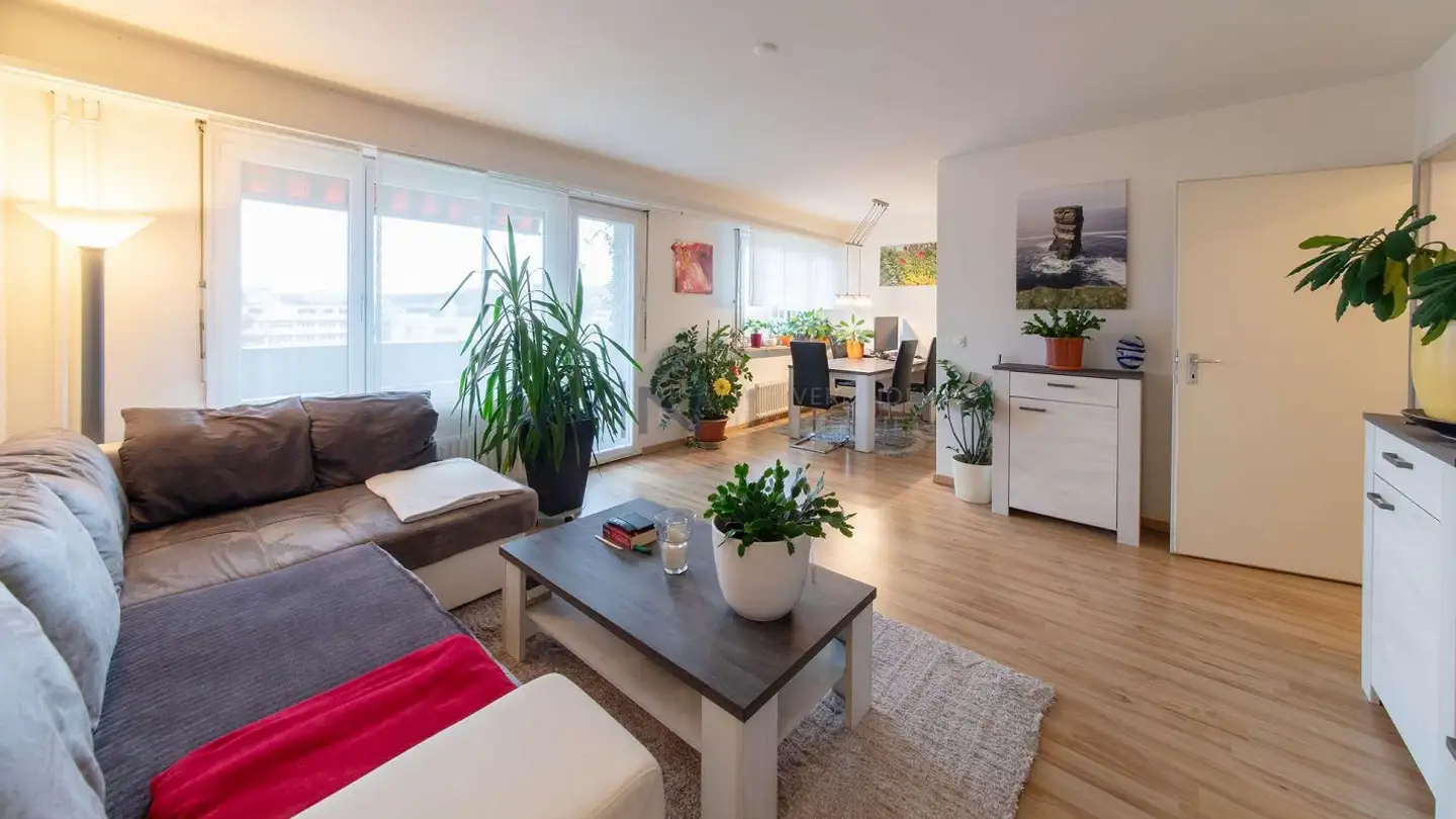 Stepped apartment for sale - Im Wilacker 21, 4106 Therwil - Photo 2