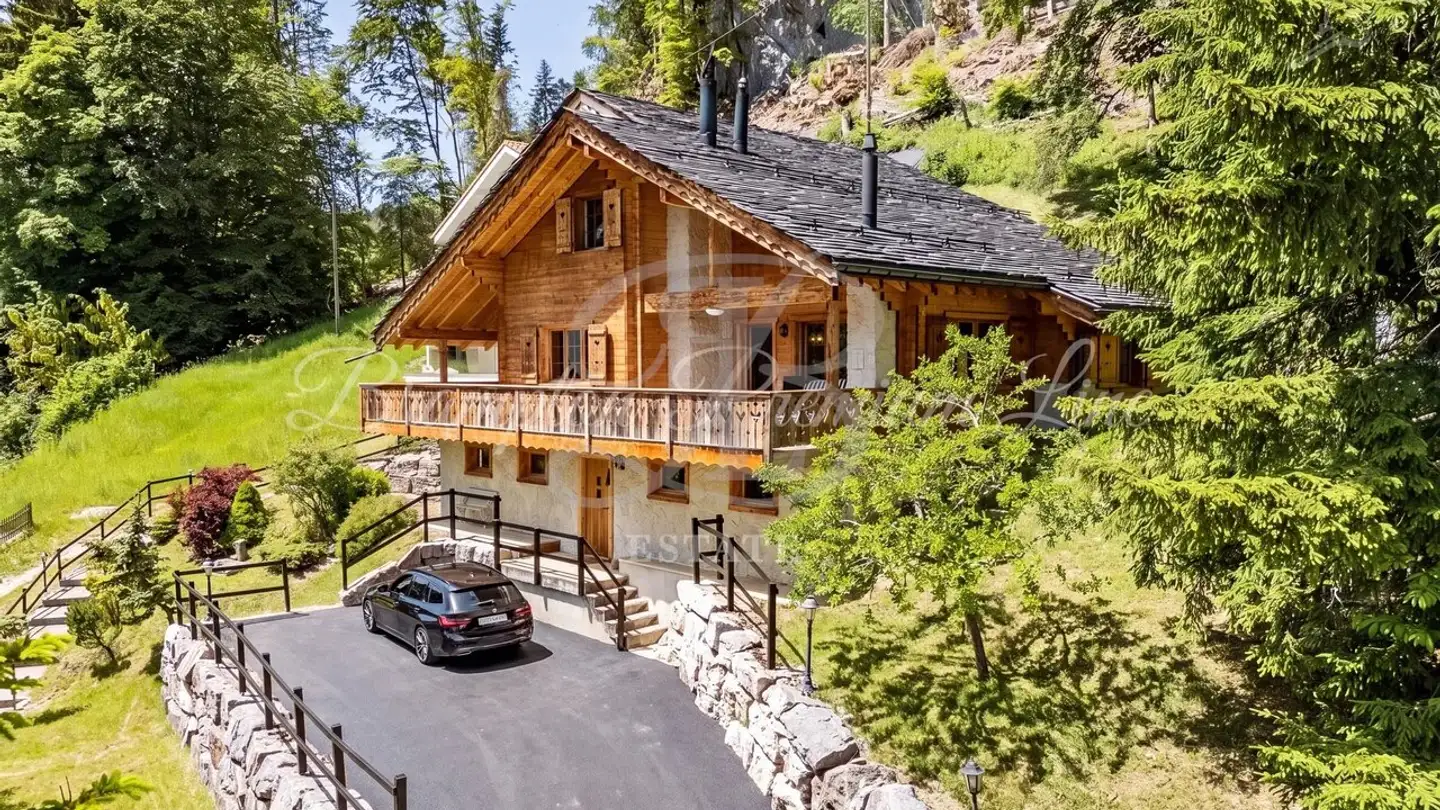 Chalet for sale - 1260 Nyon