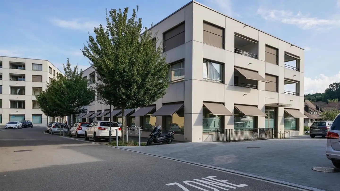 Wohnung mieten - Schmittestrasse 8, 8308 Illnau