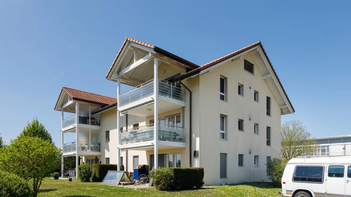 Appartement à louer - Chemin De Martalet 13, 1544 Gletterens