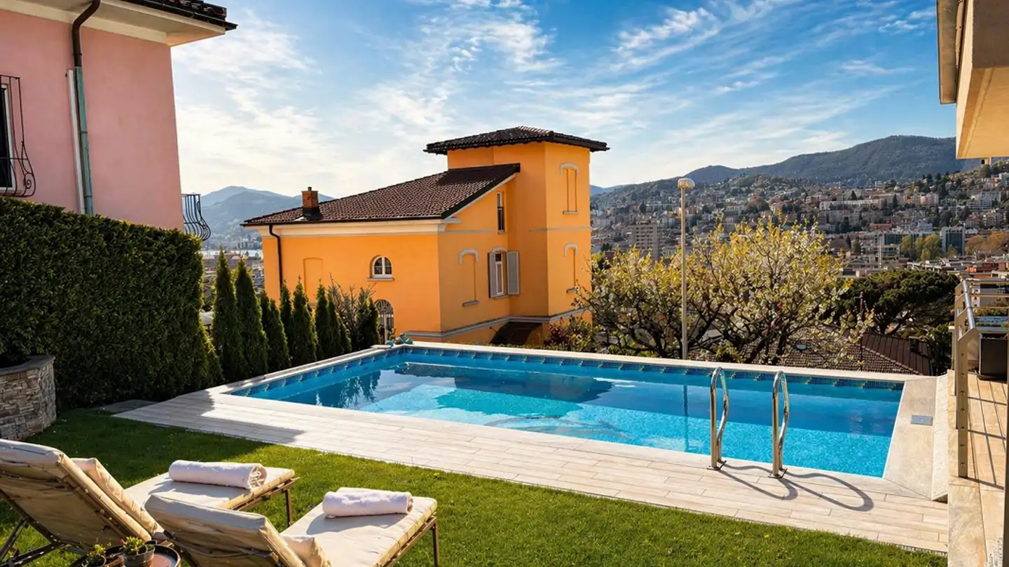 Villa for sale - 6962 Viganello - Photo 2