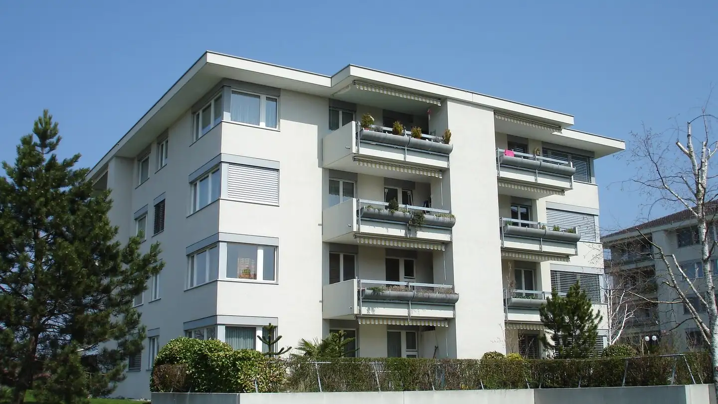 Appartamento in affitto - Pilatusring 11, 6023 Rothenburg