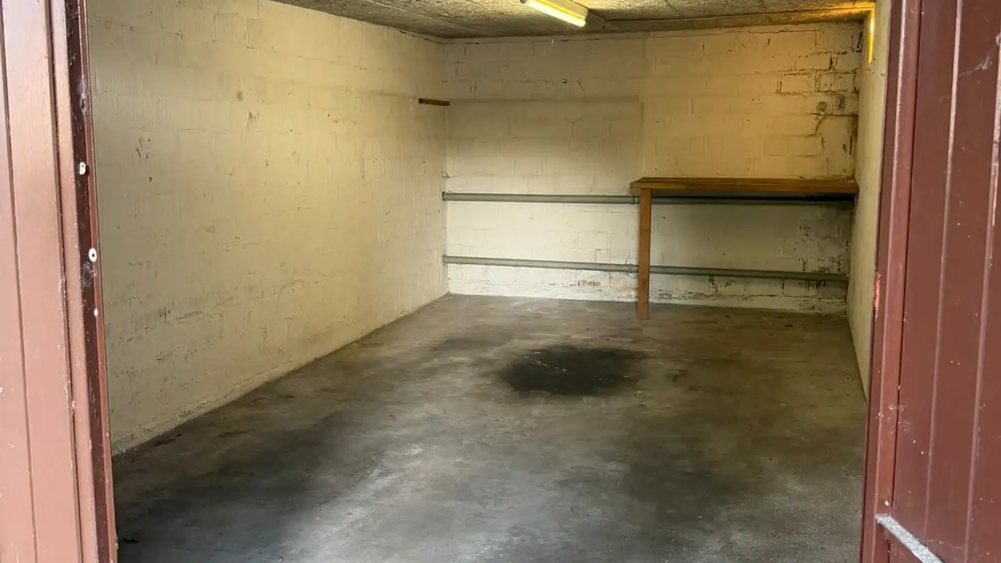 Einzelgarage mieten - Wilerweg 66, 4600 Olten