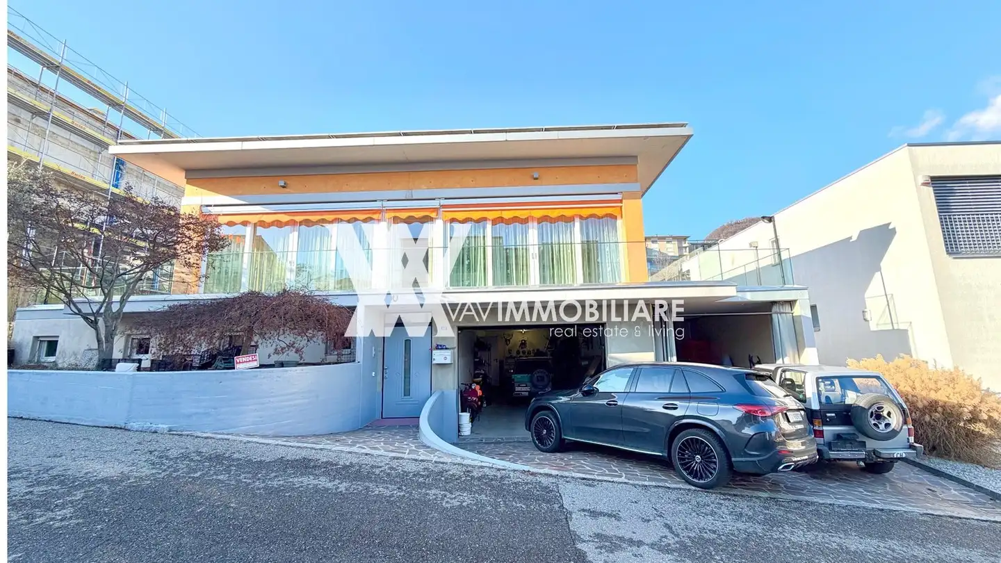 Single house for sale - 6833 Vacallo