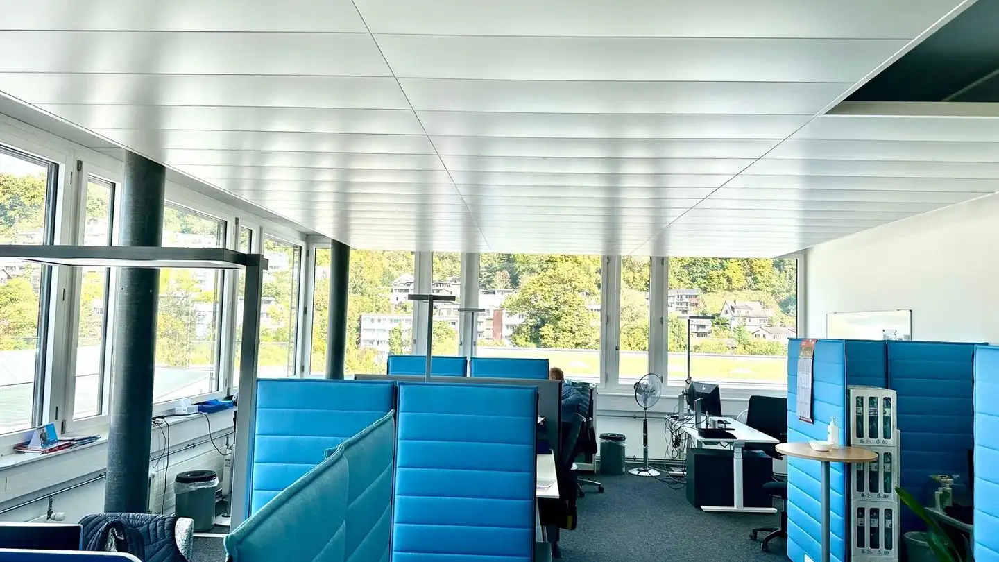 Spazio ufficio in affitto - Eichenweg 6, 4410 Liestal
