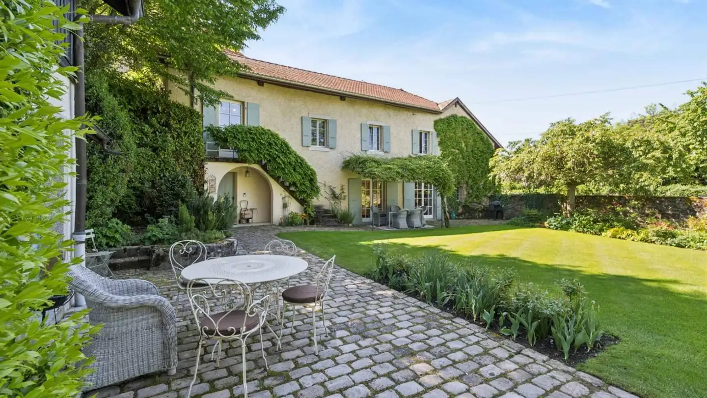Maison individuelle à vendre - 1243 Presinge