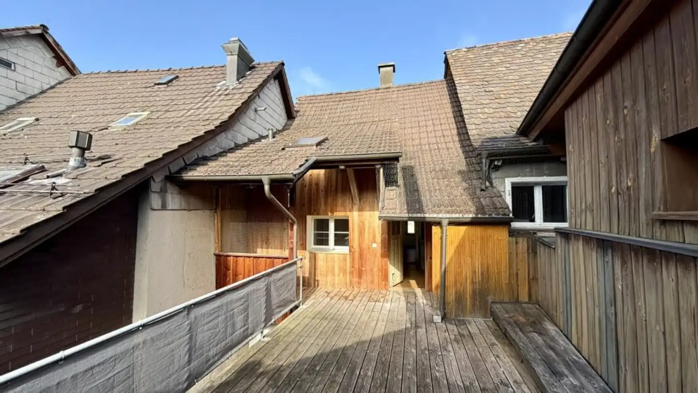 Maison individuelle à vendre - Hauptstrasse 24, 8215 Hallau - Photo 4