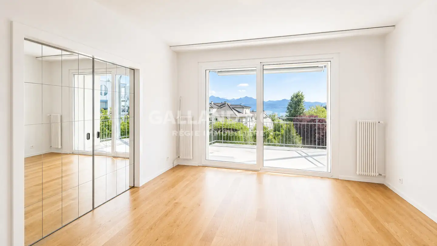 Wohnung mieten - Boulevard De La Forêt 2, 1009 Pully