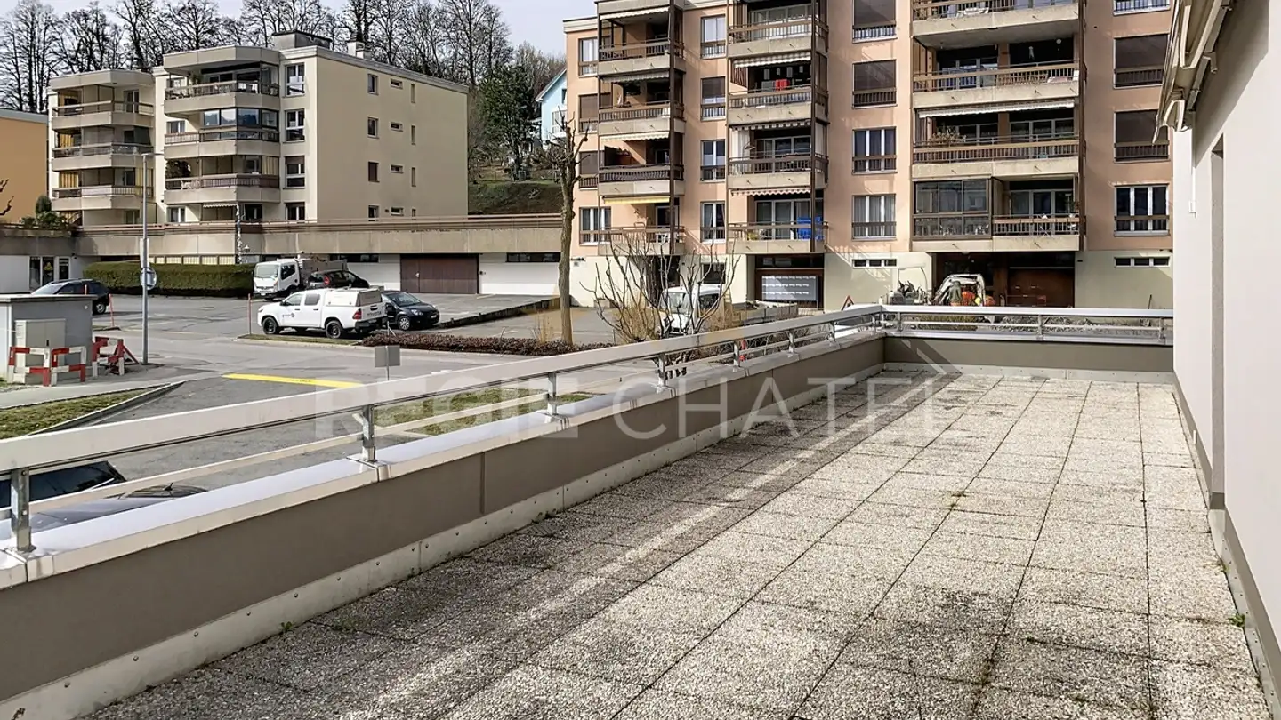 Apartment for rent - Route Des Pléiades, 1618 Châtel-St-Denis - Photo 2
