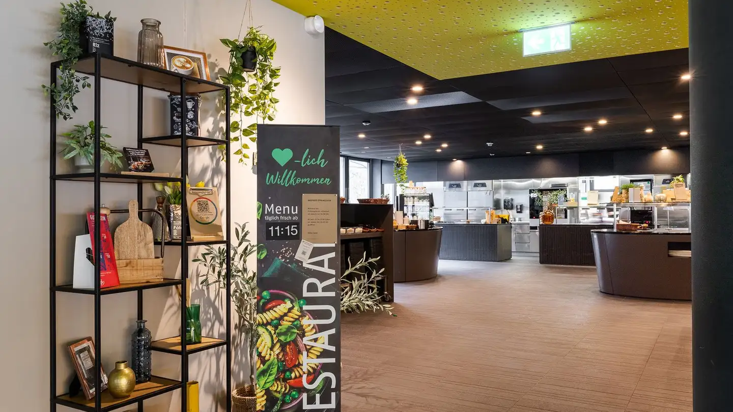 Spazio ufficio in affitto - Waldeggstrasse 51, 3097 Liebefeld - Foto 4