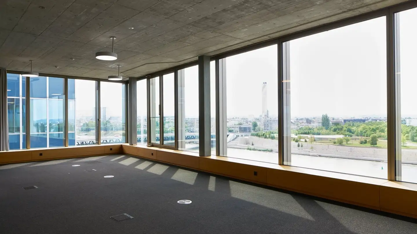 Bureau à louer - Klybeckstrasse 191, 4057 Basel