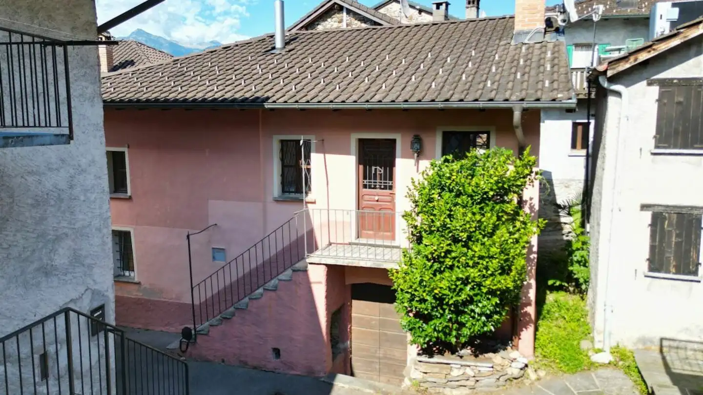 Mehrfamilienhaus kaufen - Via Delle Scuole 21, 6579 Piazzogna - Foto 3