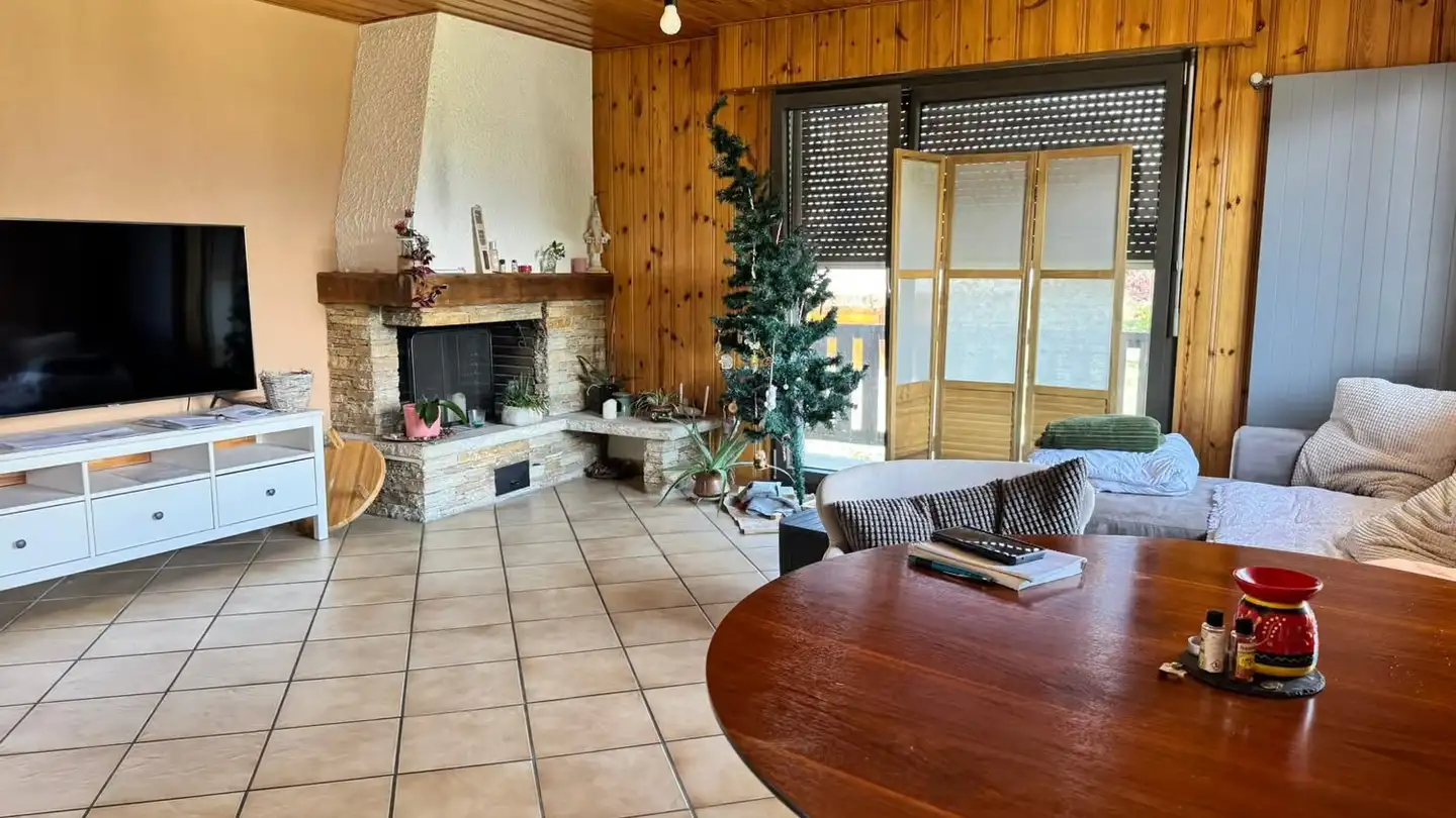 Appartement à louer - Route Des Combes 23, 1971 Grimisuat - Photo 4