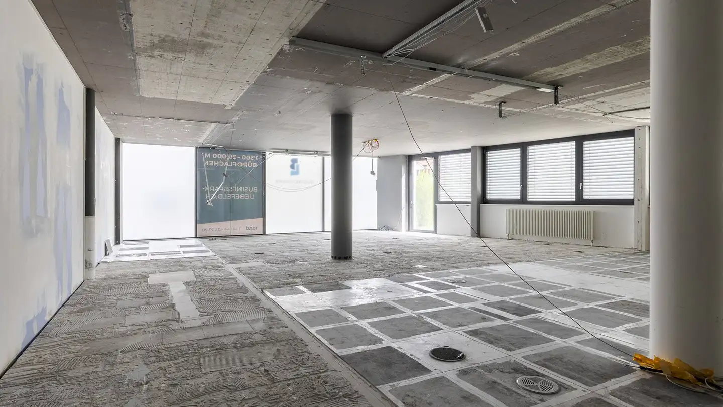 Spazio ufficio in affitto - Waldeggstrasse 51, 3097 Liebefeld - Foto 2