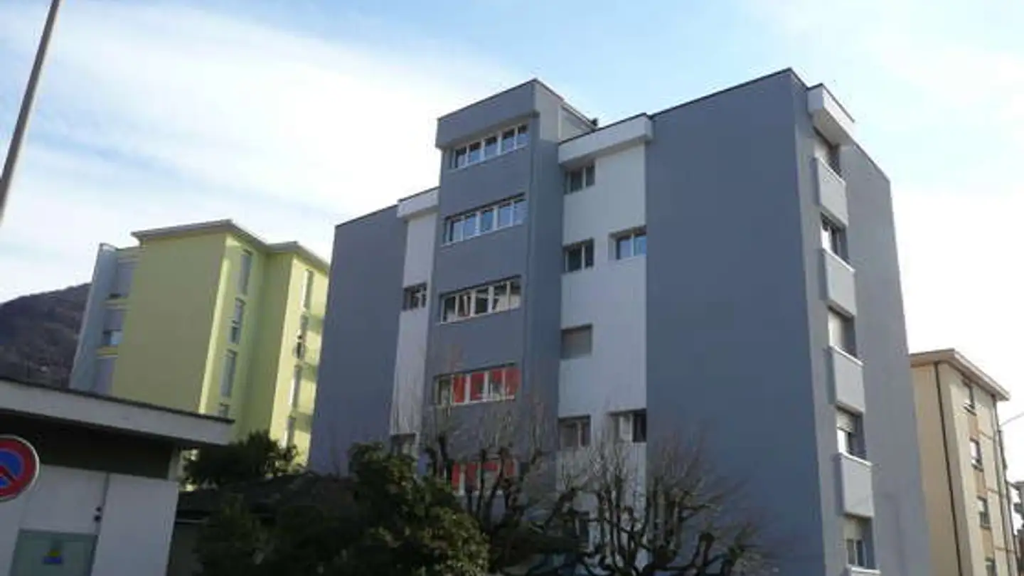 Apartment for rent - Via Boschina 10, 6963 Pregassona