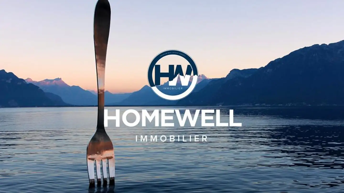 Apartment for sale - 1820 Montreux
