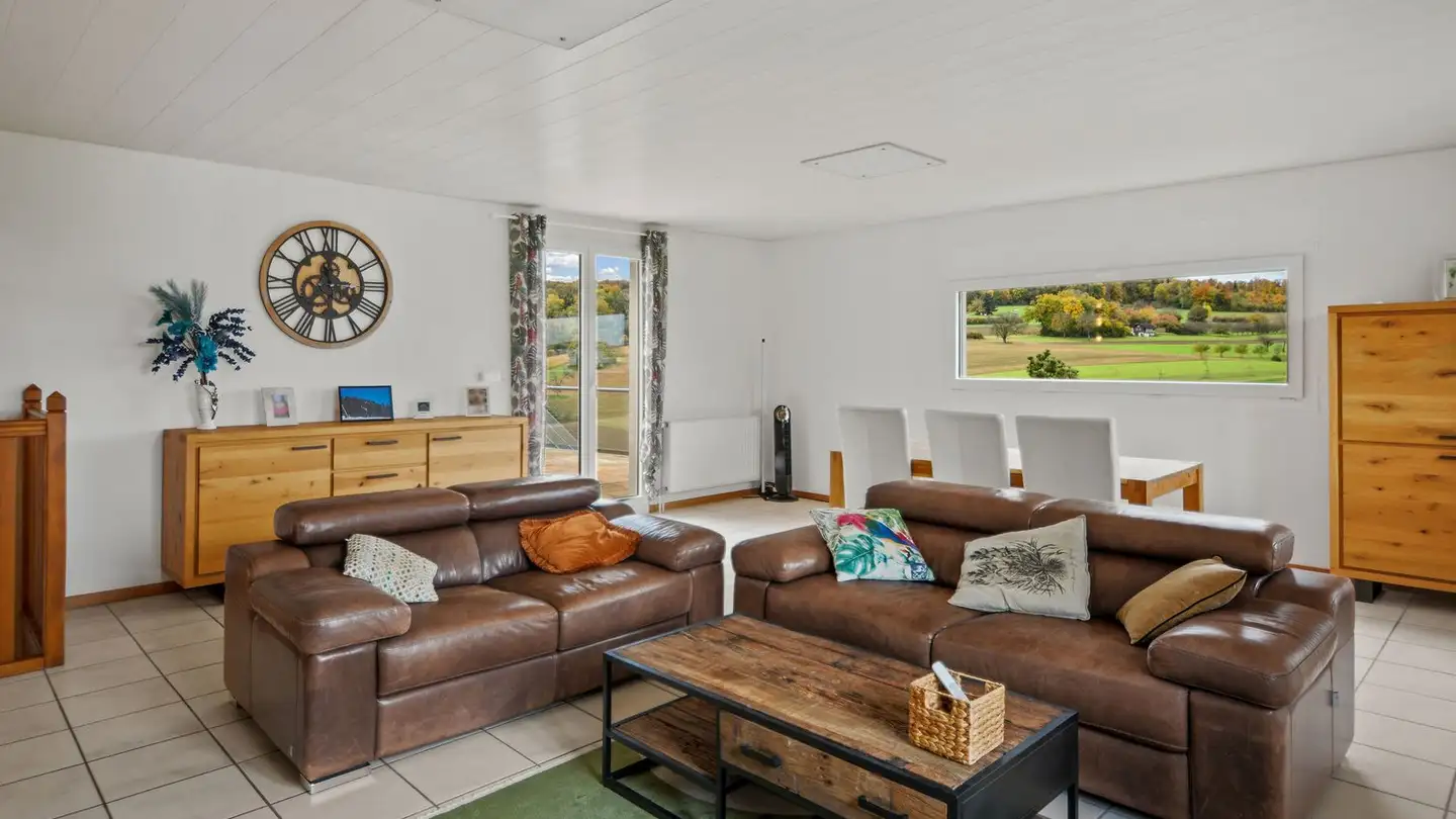 Single house for sale - Rue Des Églantines 14, 2926 Boncourt - Photo 2