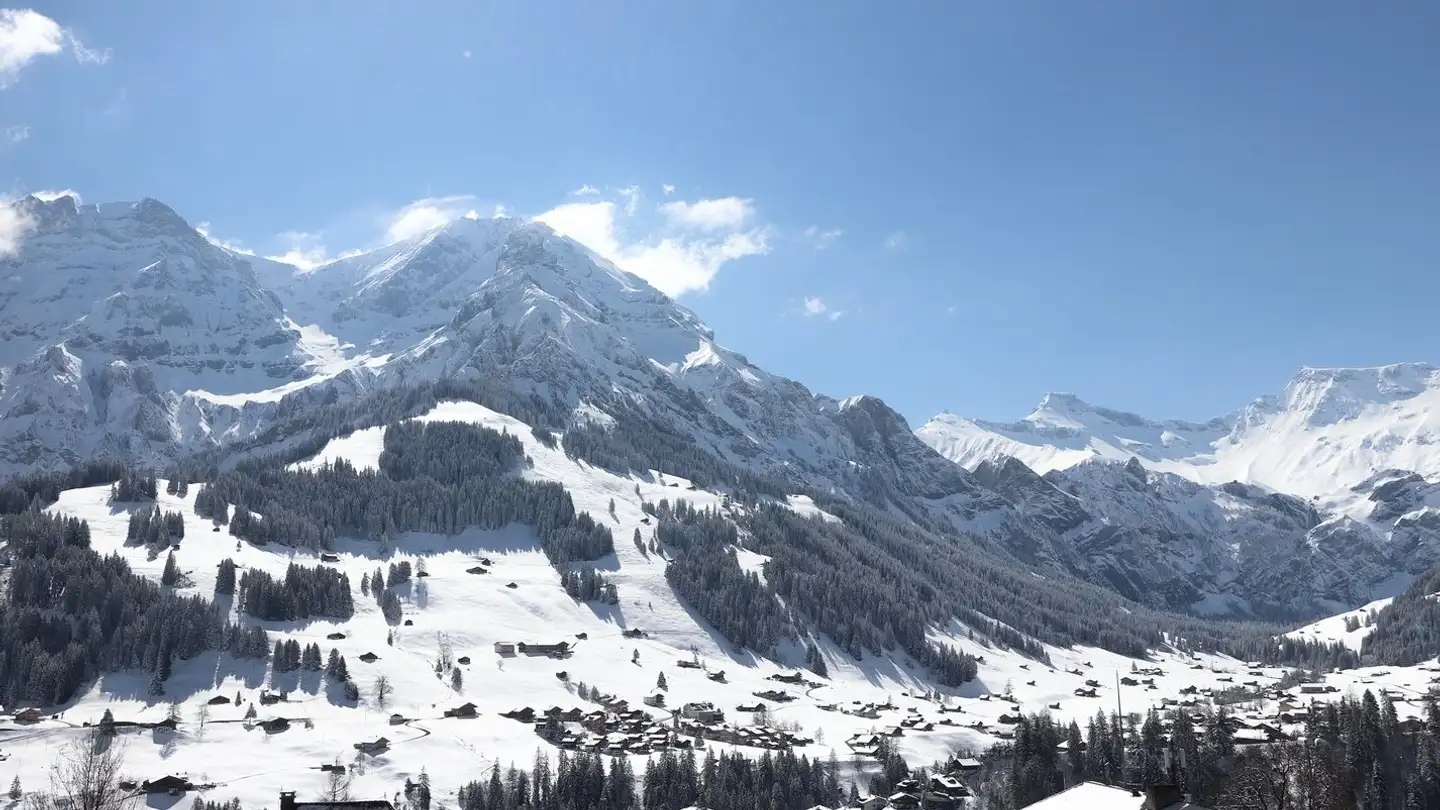 Appartamento in affitto - Dorfstrasse 15, 3715 Adelboden - Photo 2