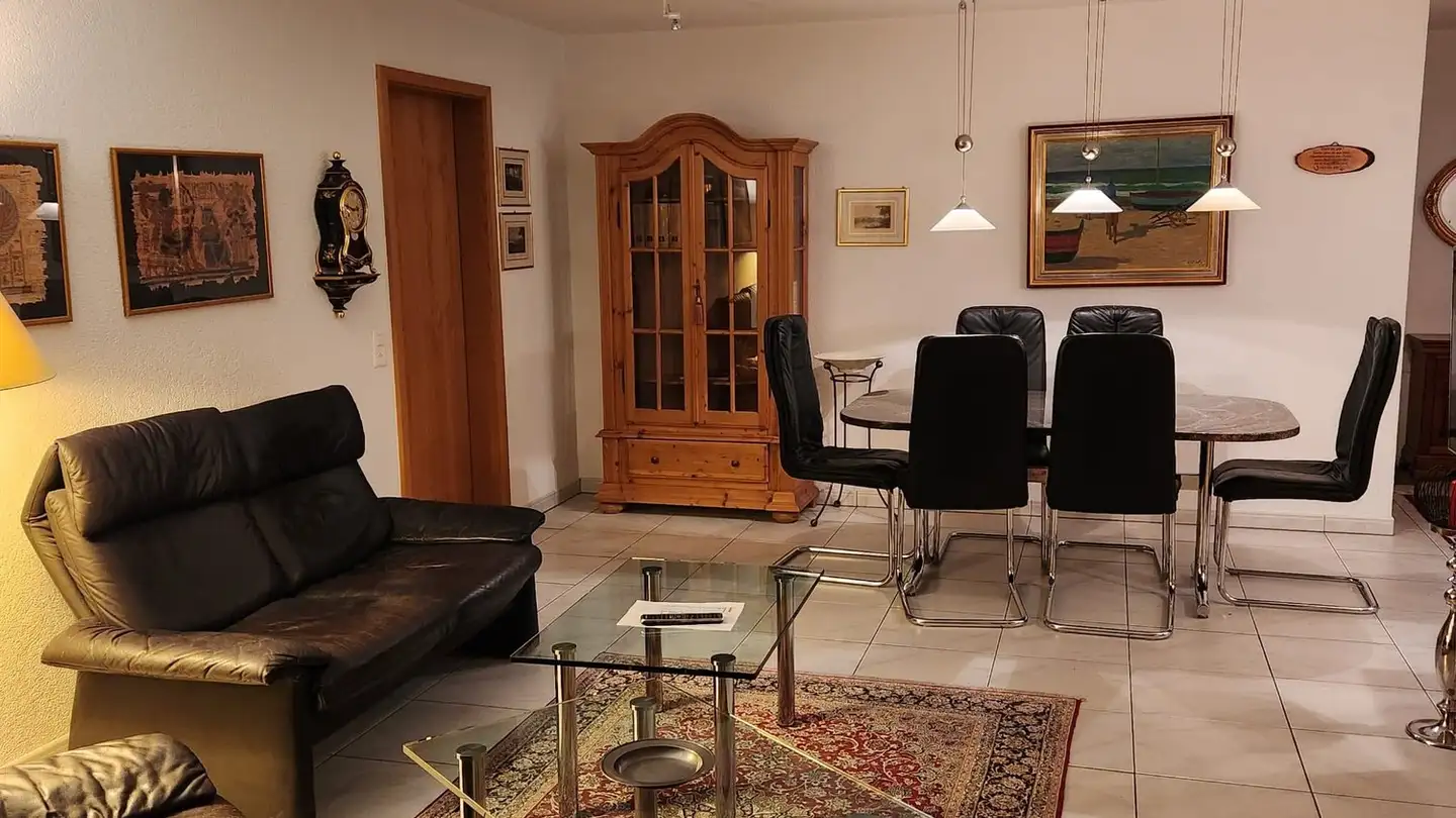 Appartamento in affitto - Dorfstrasse 15, 3715 Adelboden - Photo 3