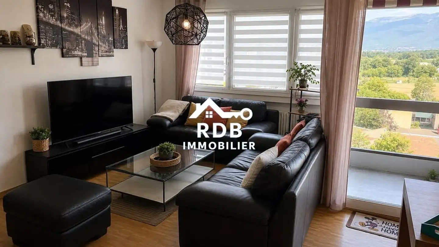 Wohnung mieten - 1217 Meyrin