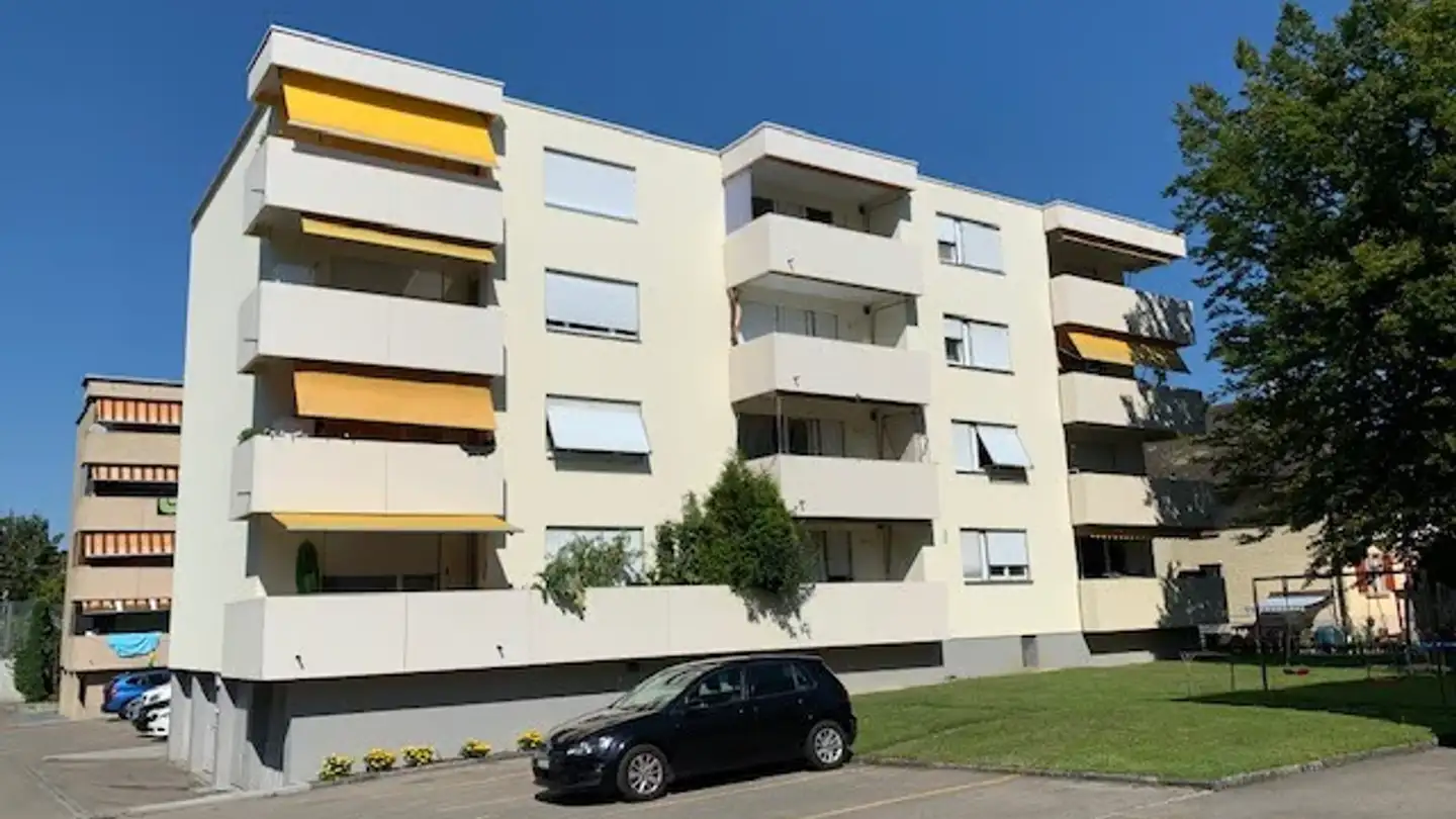 Appartement à louer - Seetalstrasse 64, 8280 Kreuzlingen