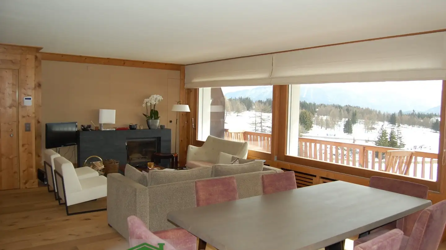 Appartement à louer - 3963 Crans-Montana