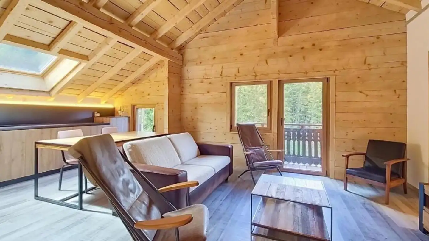 Penthouse for sale - Route de Planchouet 235, 1997 Haute-Nendaz - Photo 2