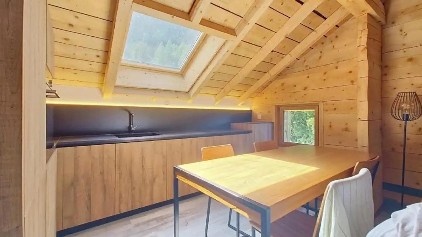 Penthouse for sale - Route de Planchouet 235, 1997 Haute-Nendaz - Photo 4
