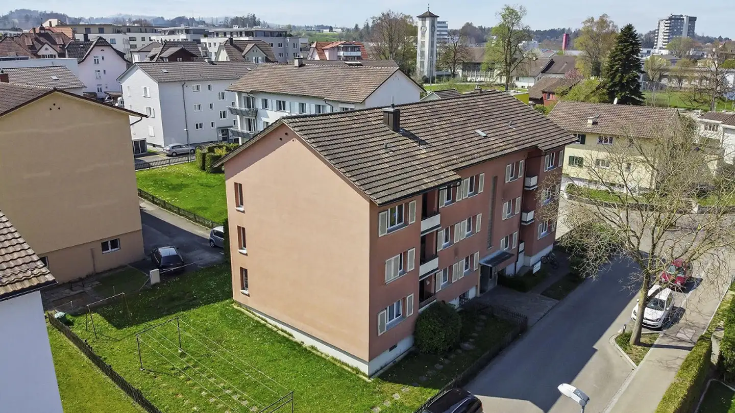 Appartement à louer - Weierstrasse 5, 9403 Goldach - Photo 2