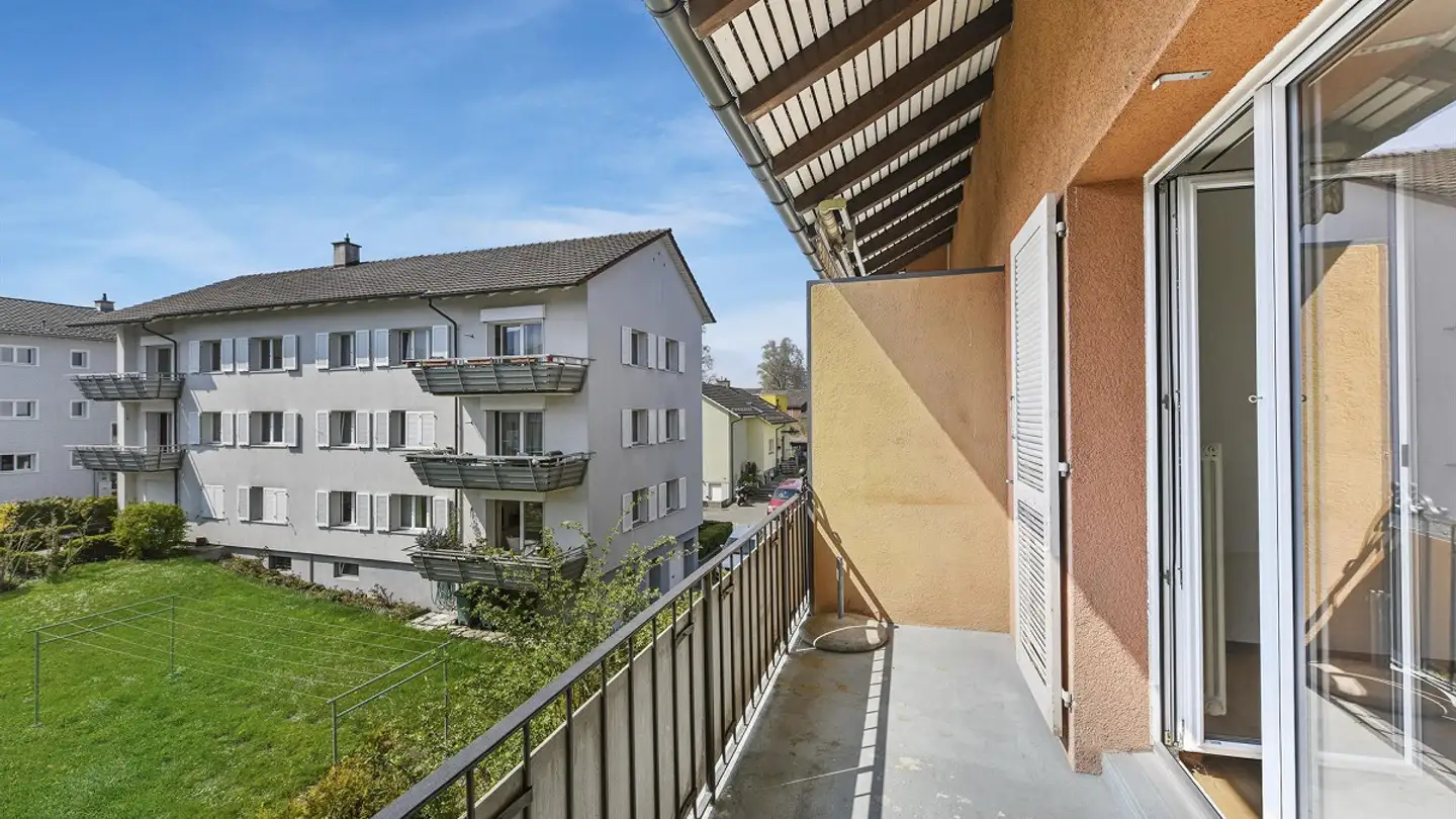 Appartement à louer - Weierstrasse 5, 9403 Goldach - Photo 3