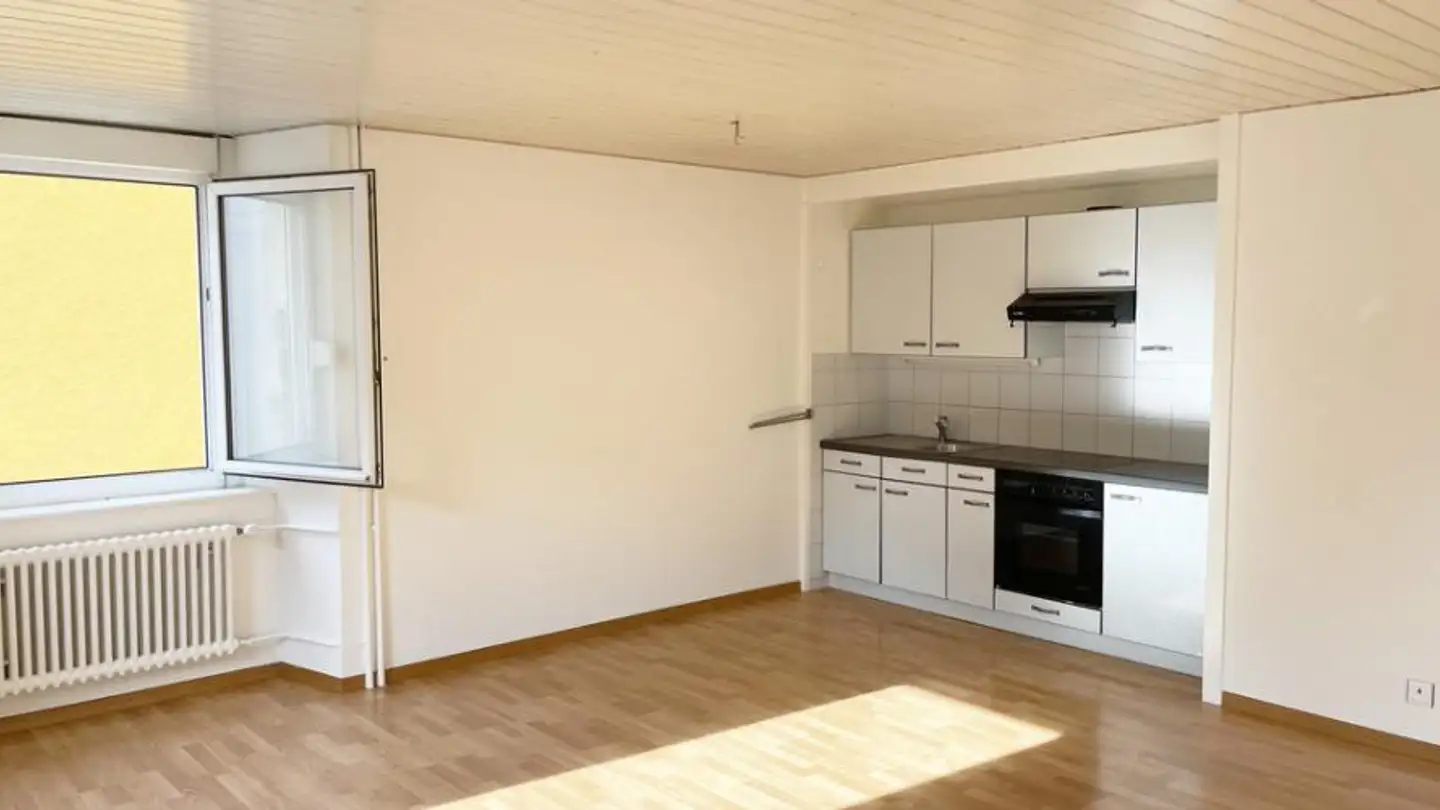 Wohnung mieten - Rue De La Ronde 37, 2300 La Chaux-de-Fonds