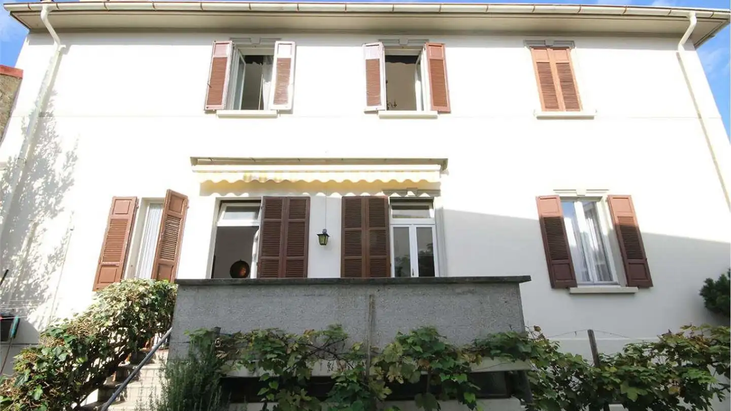 Maison individuelle à vendre - Via Argentina, 6830 Chiasso