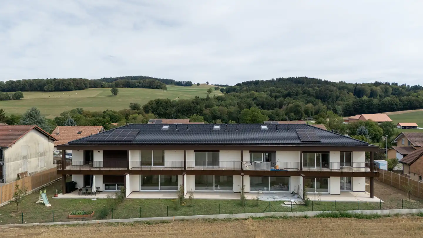 Reihenhaus kaufen - Impasse De Prany, 1685 Villariaz - Foto 3